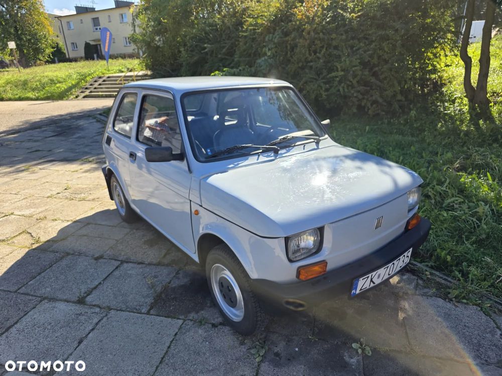 Fiat 126 650 Elegant - 2