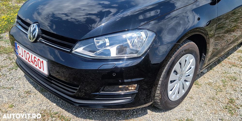 Volkswagen Golf 1.6 TDI BlueMotion Comfortline - 28