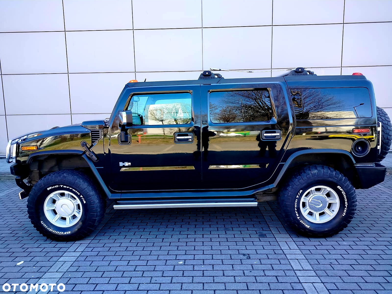 Hummer H2 6.0 V8 - 7