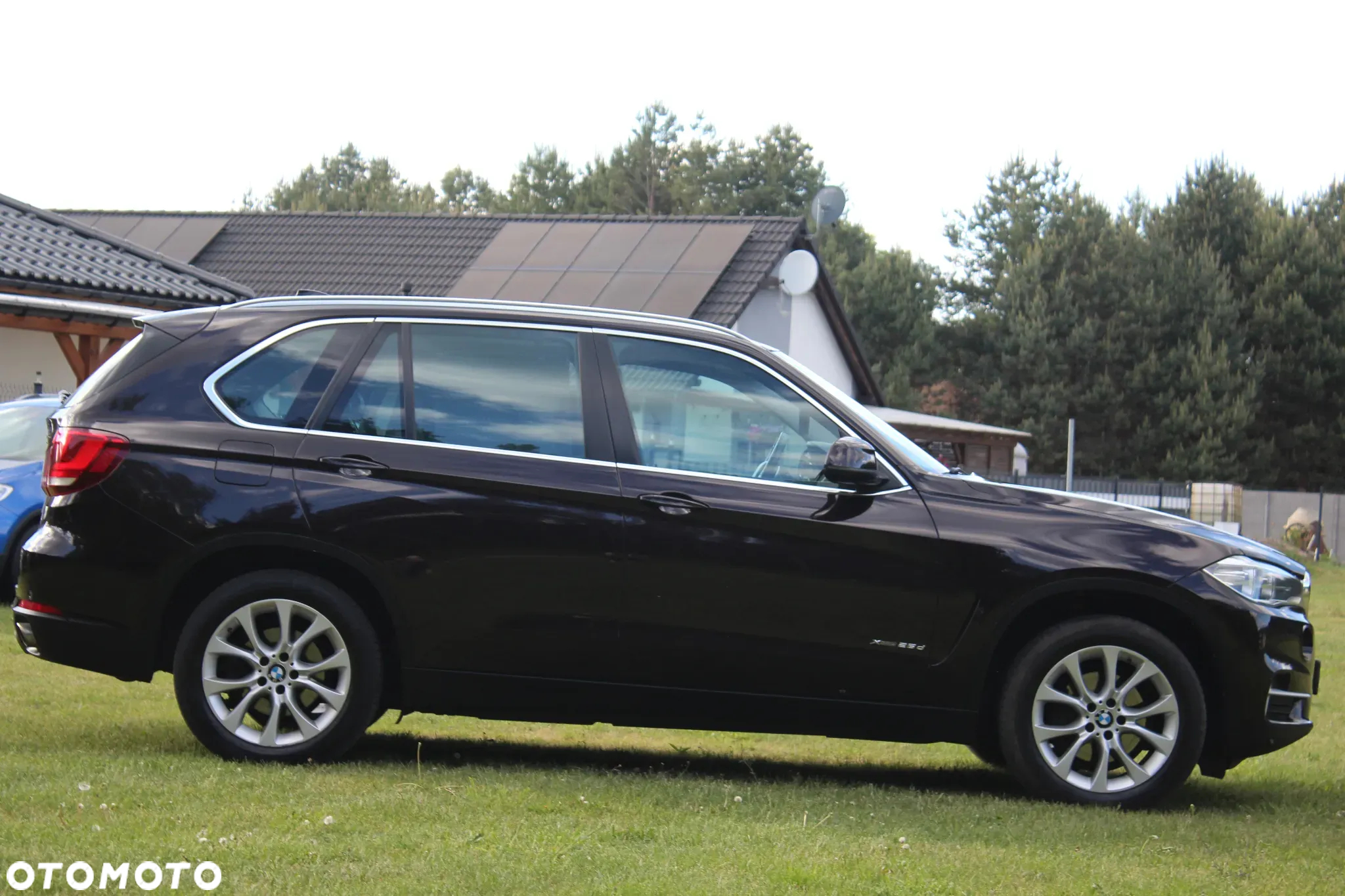 BMW X5 xDrive25d - 8