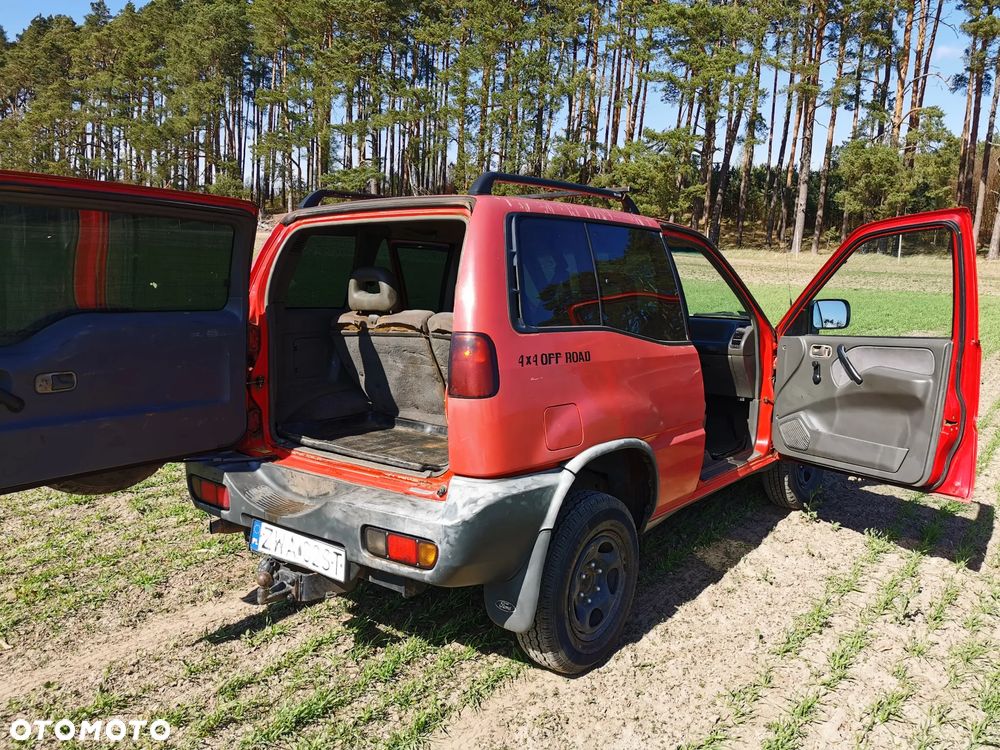 Ford Maverick 2.7 TD - 5