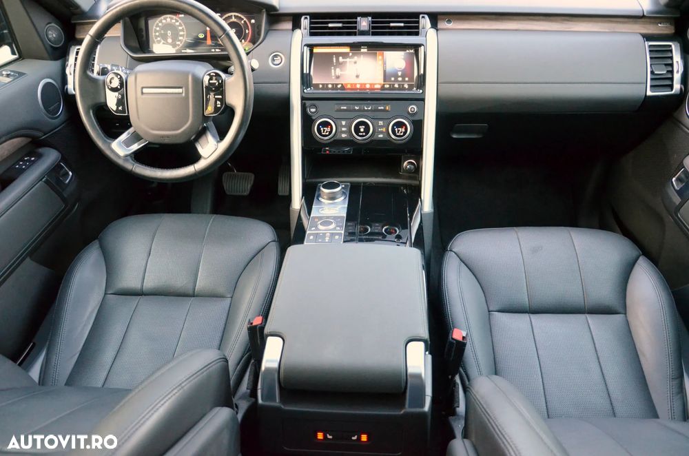 Land Rover Discovery 2.0 L SD4 Ingenium HSE Luxury - 6