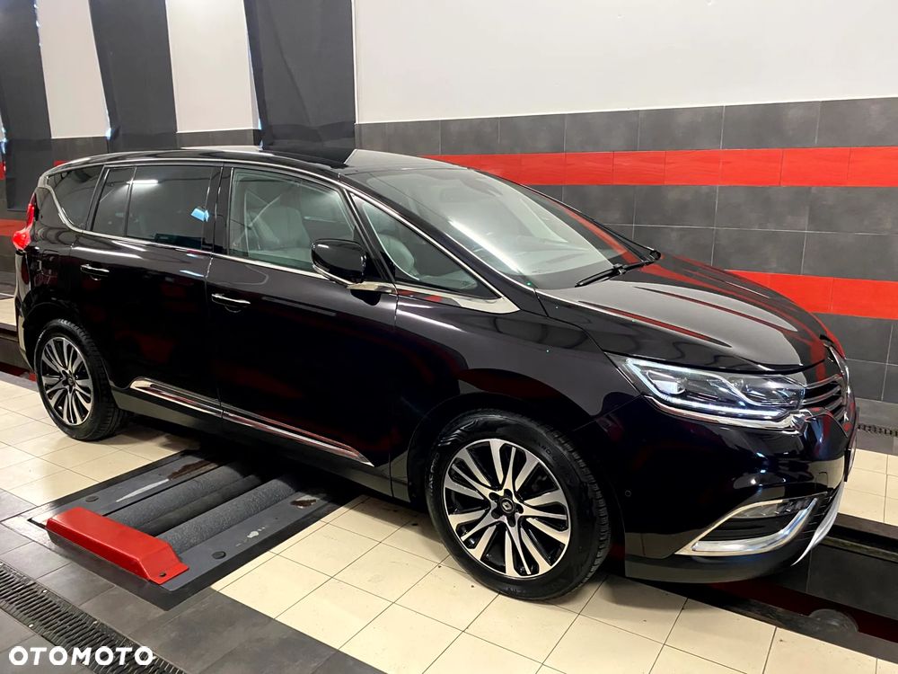 Renault Espace Energy TCe 200 EDC Initiale Paris - 8