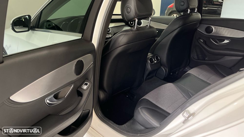 Mercedes-Benz C 200 d AMG Line - 10