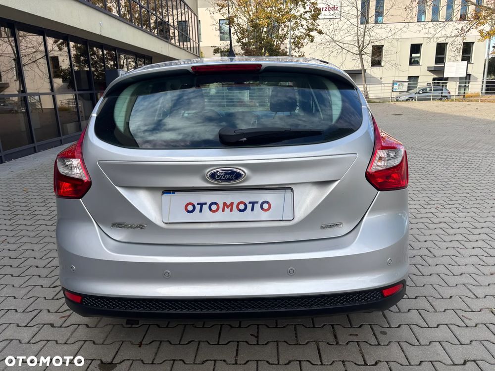 Ford Focus - 5