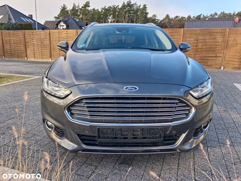 Ford Mondeo SW 2.0 TDCi S&S PowerShift-Aut Business Edition - 5