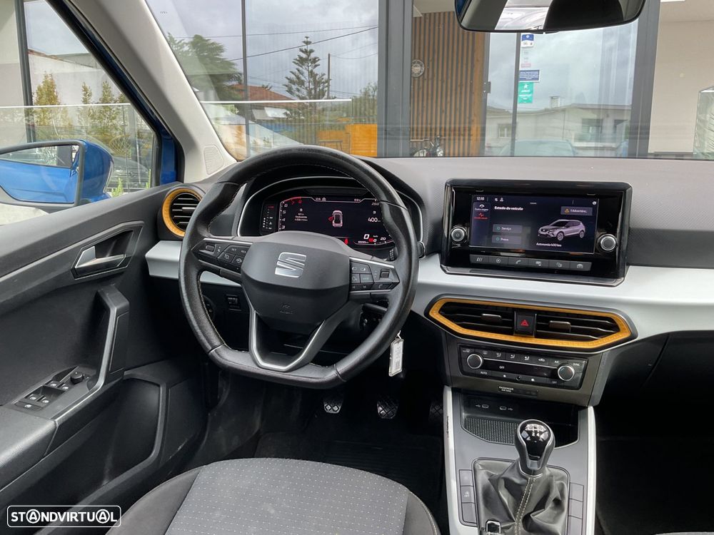 SEAT Arona 1.0 TSI Reference - 33