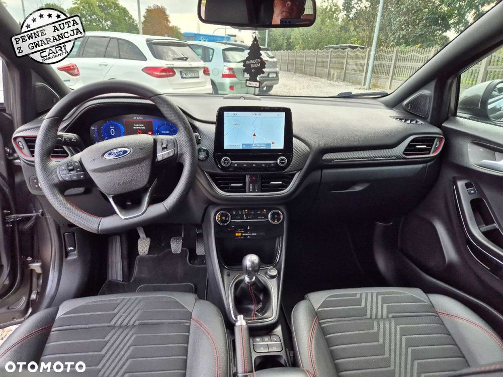 Ford Puma - 17