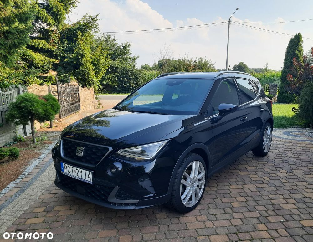 Seat Arona - 1