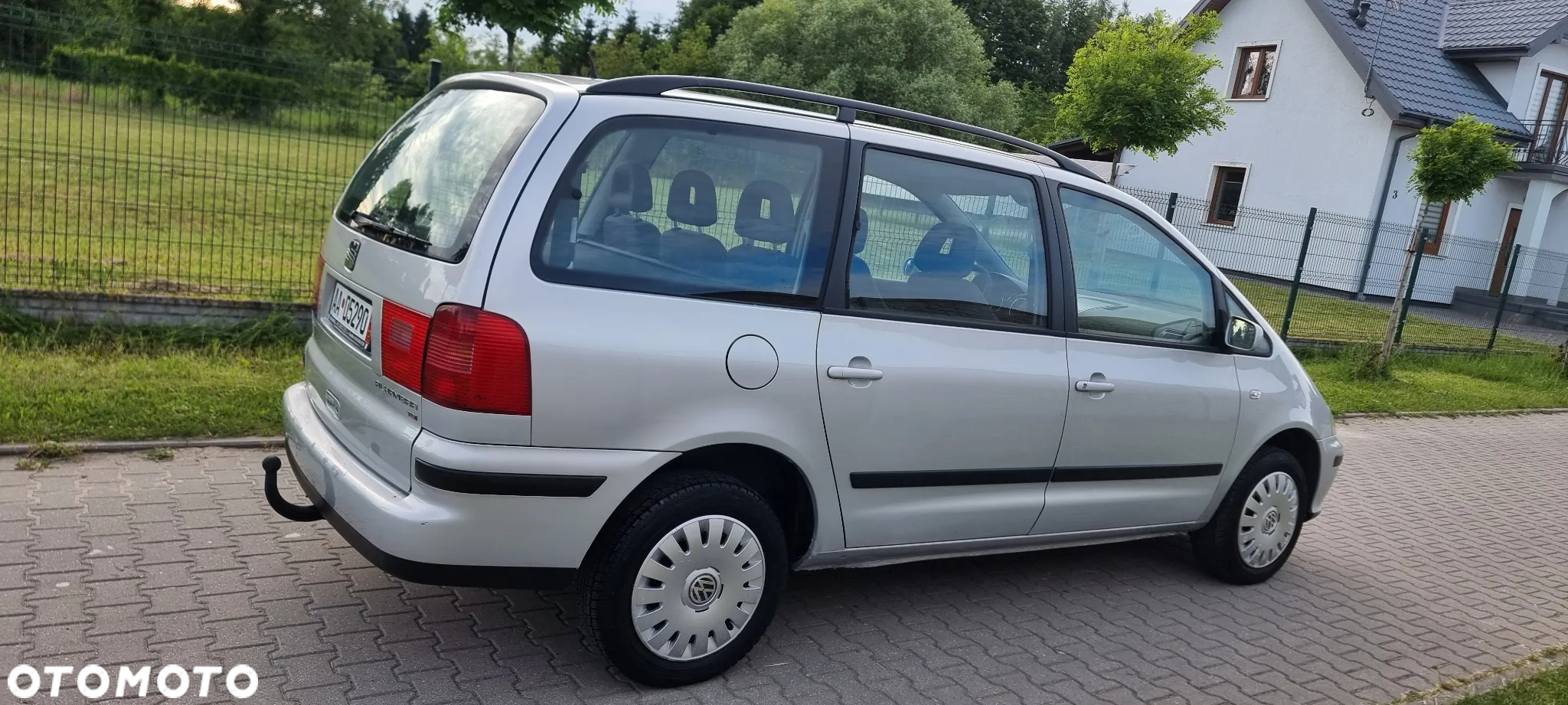 Seat Alhambra - 6
