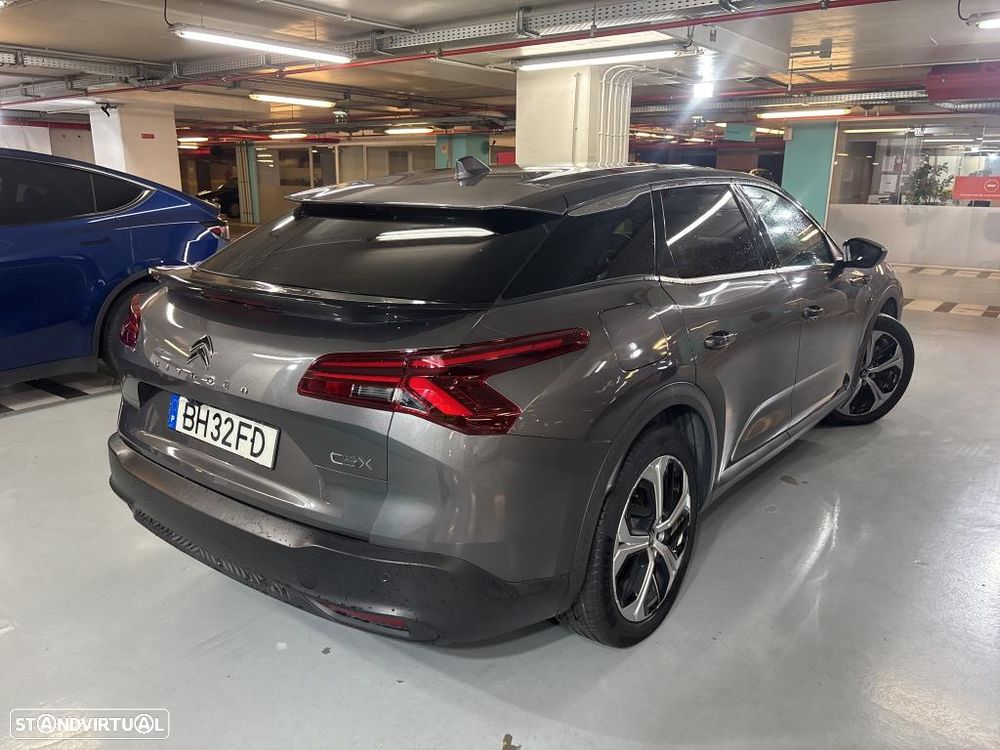 Citroën C5 X 1.6 Hybrid Feel Pack e-EAT8 - 3