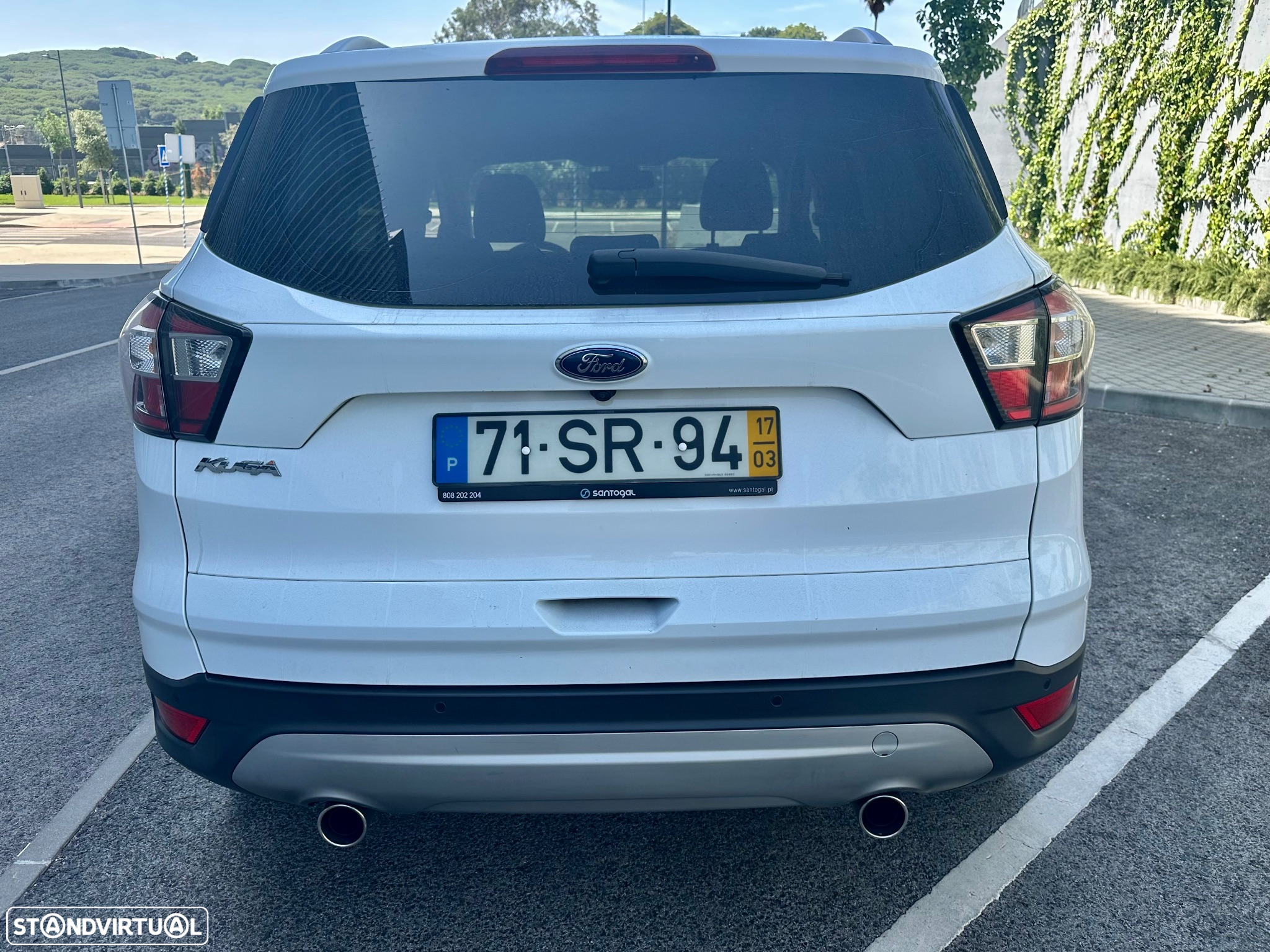 Ford Kuga 1.5 TDCi Titanium - 4