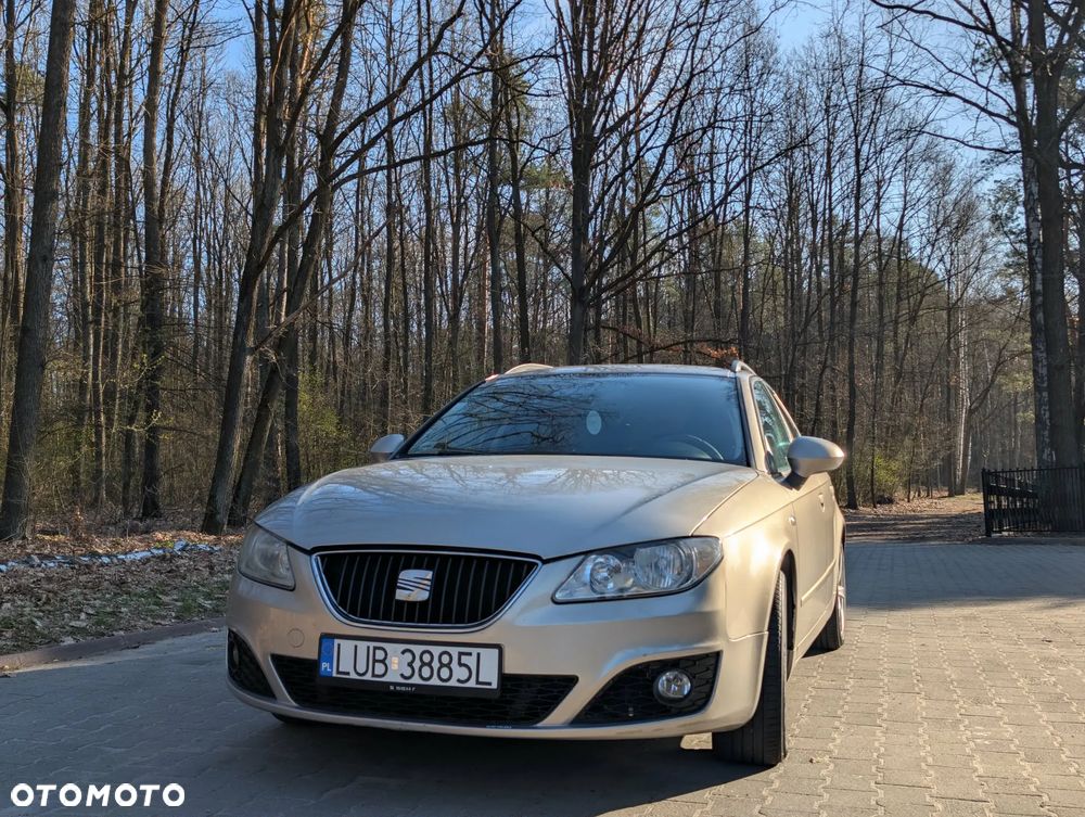 Seat Exeo 2.0 TDI DPF Style - 1