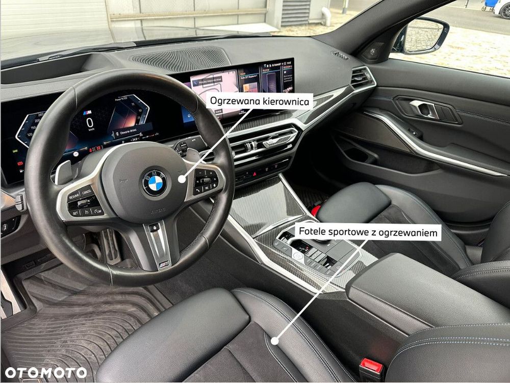 BMW Seria 3 M340d xDrive mHEV sport - 5