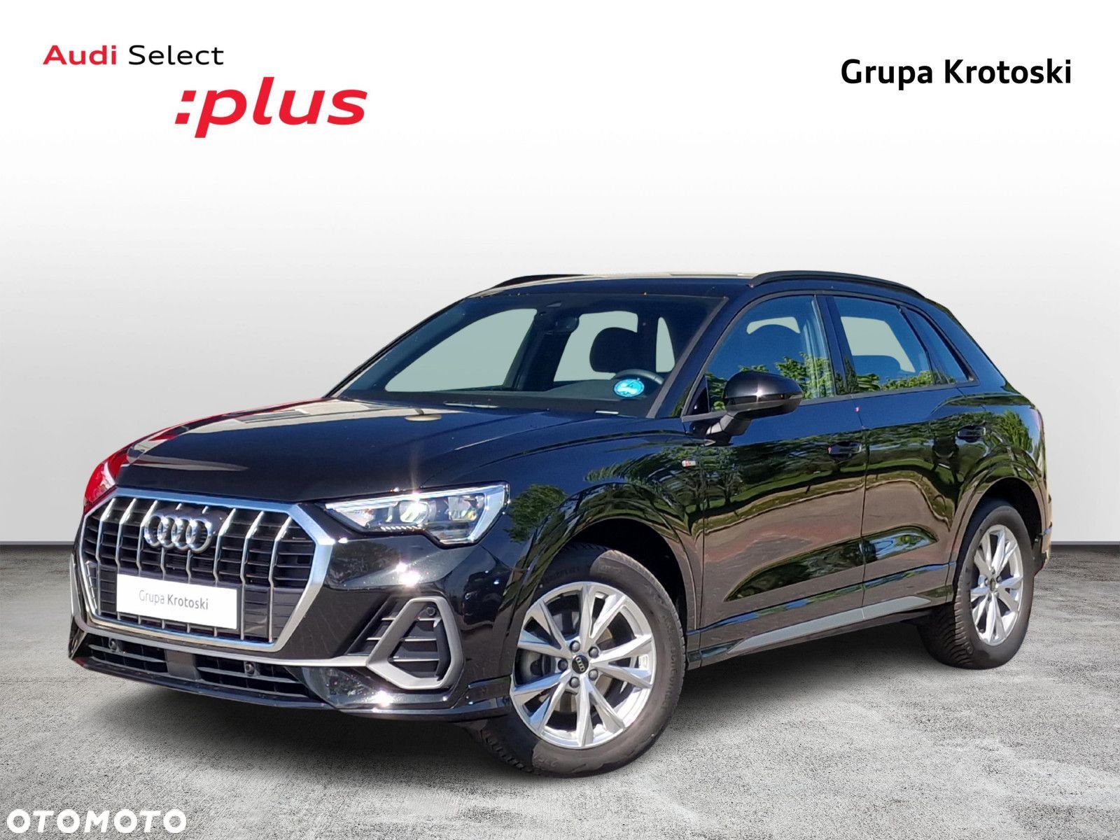 Audi Q3 35 TDI S-Line S tronic - 1