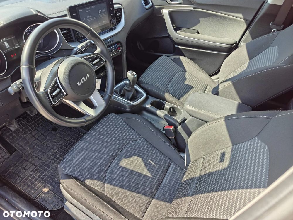 Kia Ceed 1.0 T-GDI M - 12