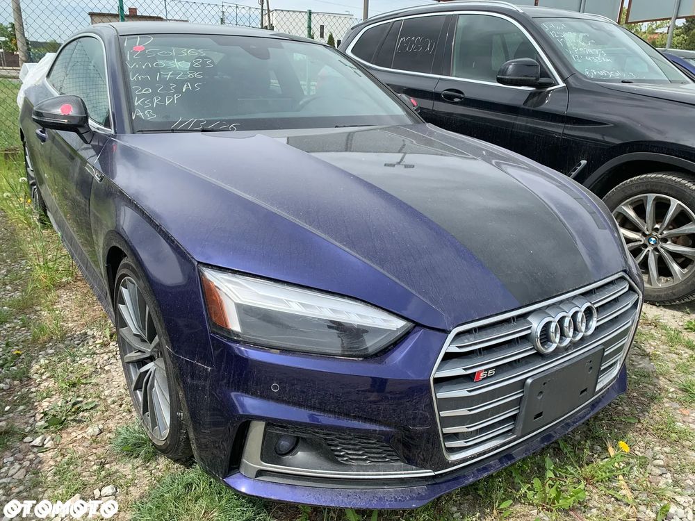 Audi A5 Coupe