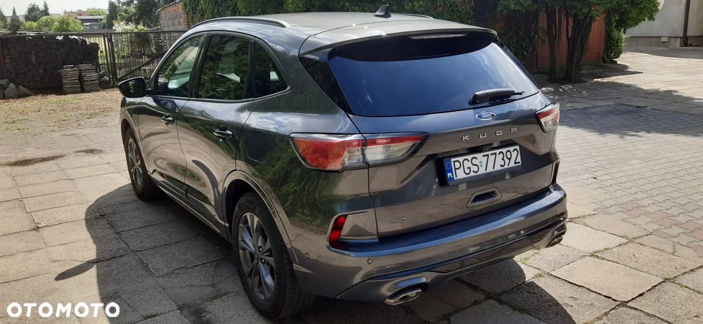 Ford Kuga 2.0 EcoBlue AWD ST-Line X - 4