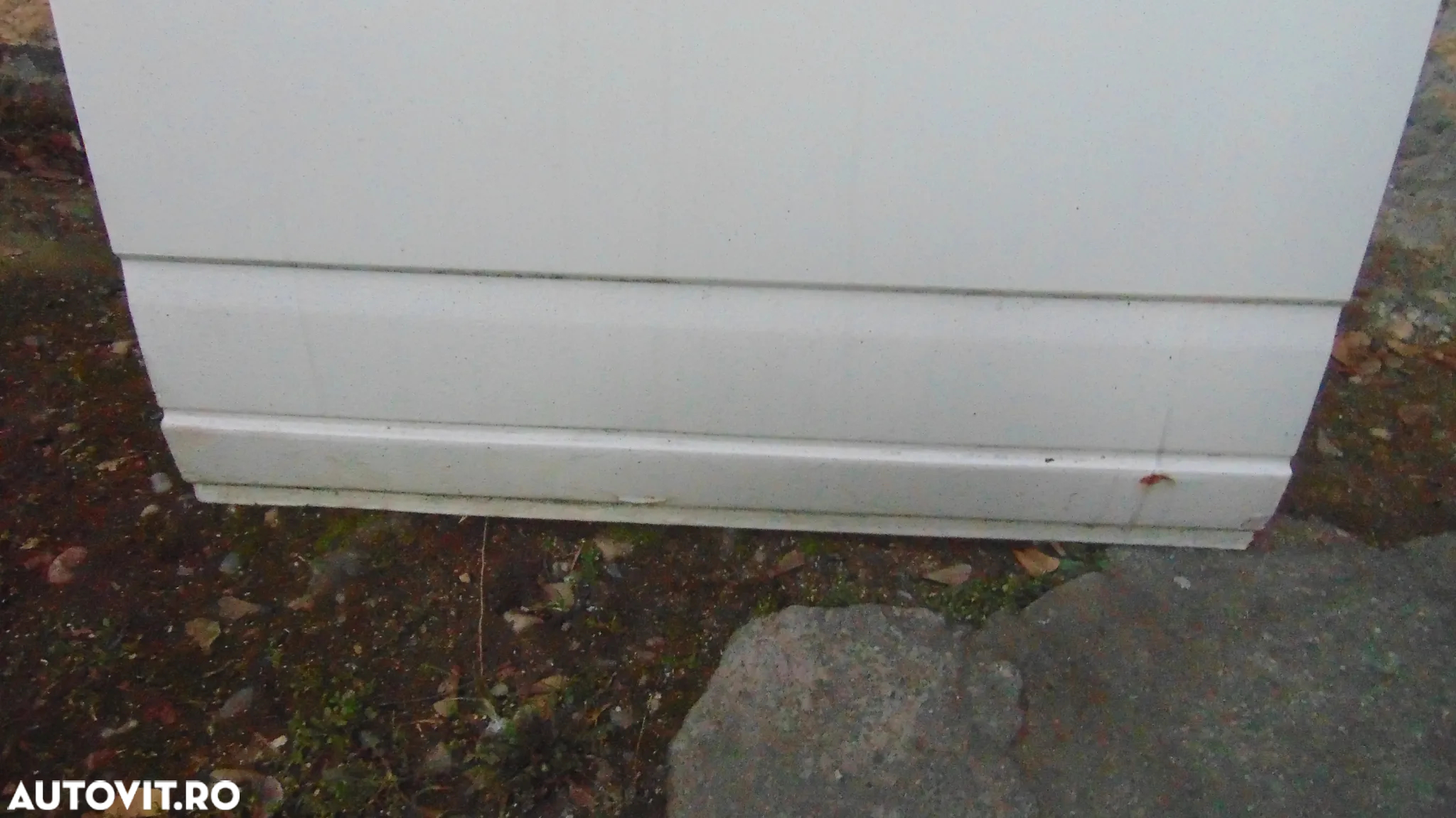 Usa dreapta spate complet echipata VW T4 Doka 1.9 diesel an 1998 - 4