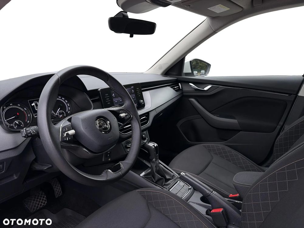 Skoda Kamiq 1.0 TSI Ambition DSG - 15