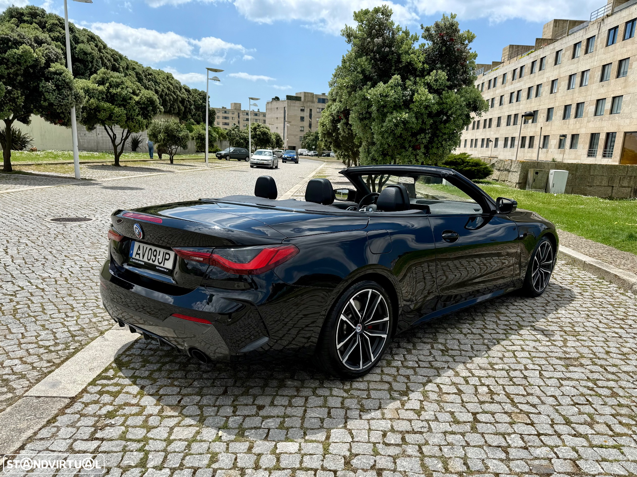 BMW 420 d Desportiva M Auto - 5