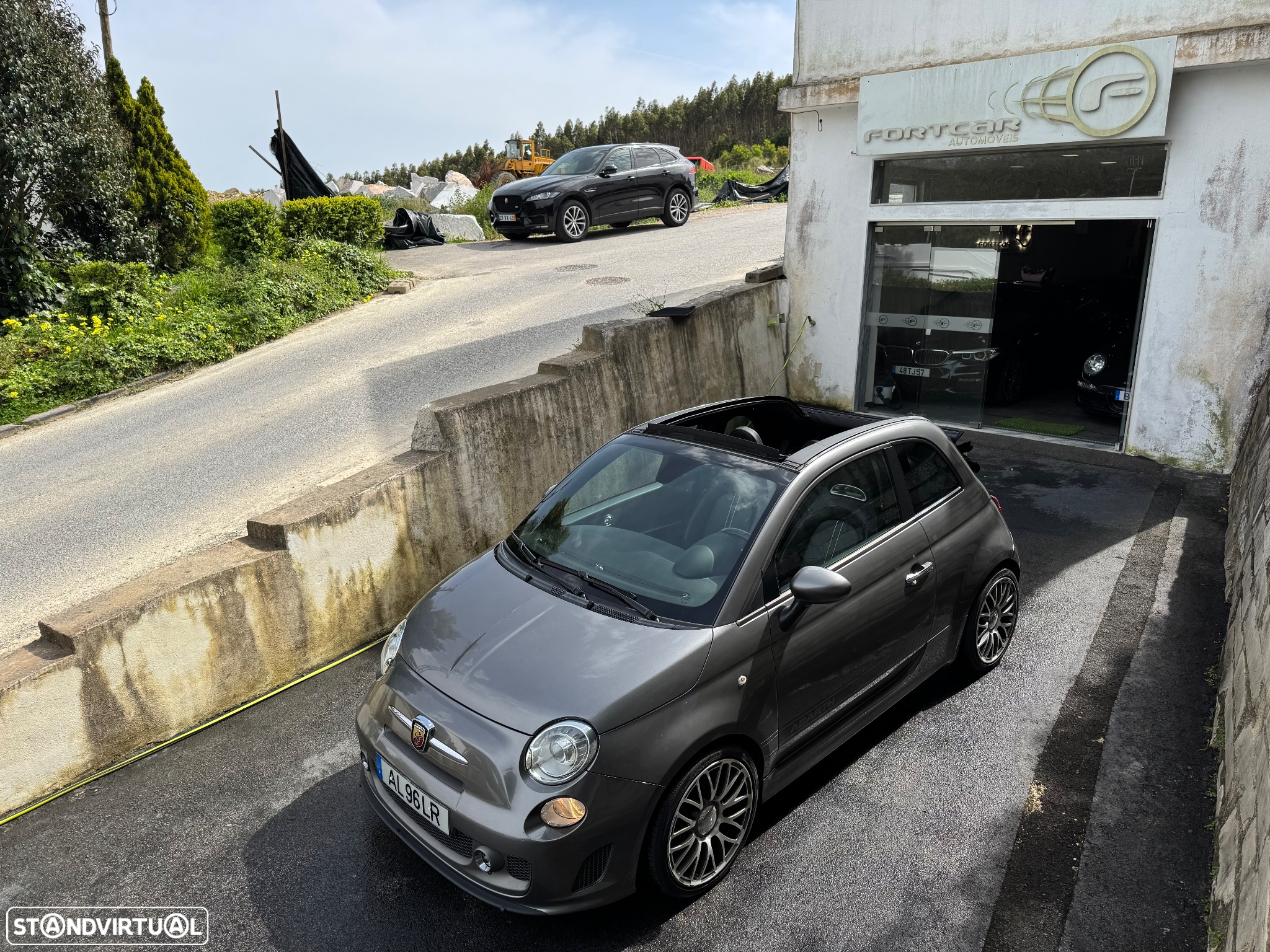 Abarth 595C 1.4 T-Jet Turismo MTA - 12