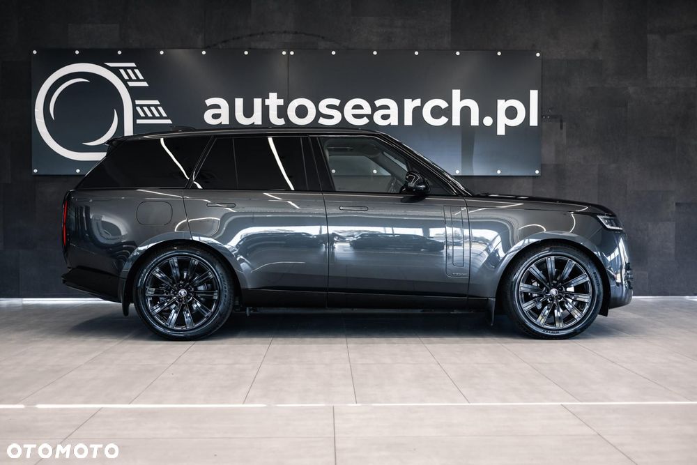 Land Rover Range Rover 3.0 D AB - 9
