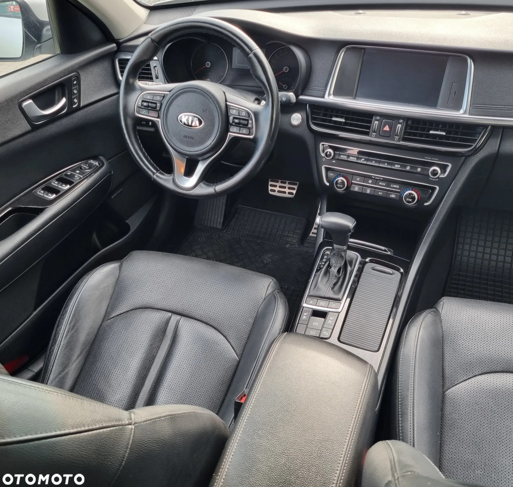 Kia Optima 1.7 CRDI XL DCT - 8