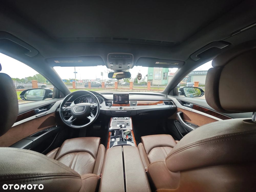 Audi A8 3.0 TFSI quattro tiptronic - 13