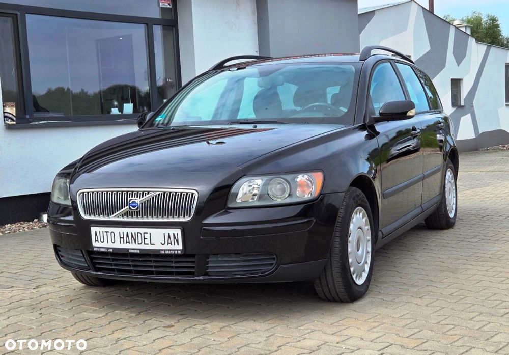 Volvo V50 - 1