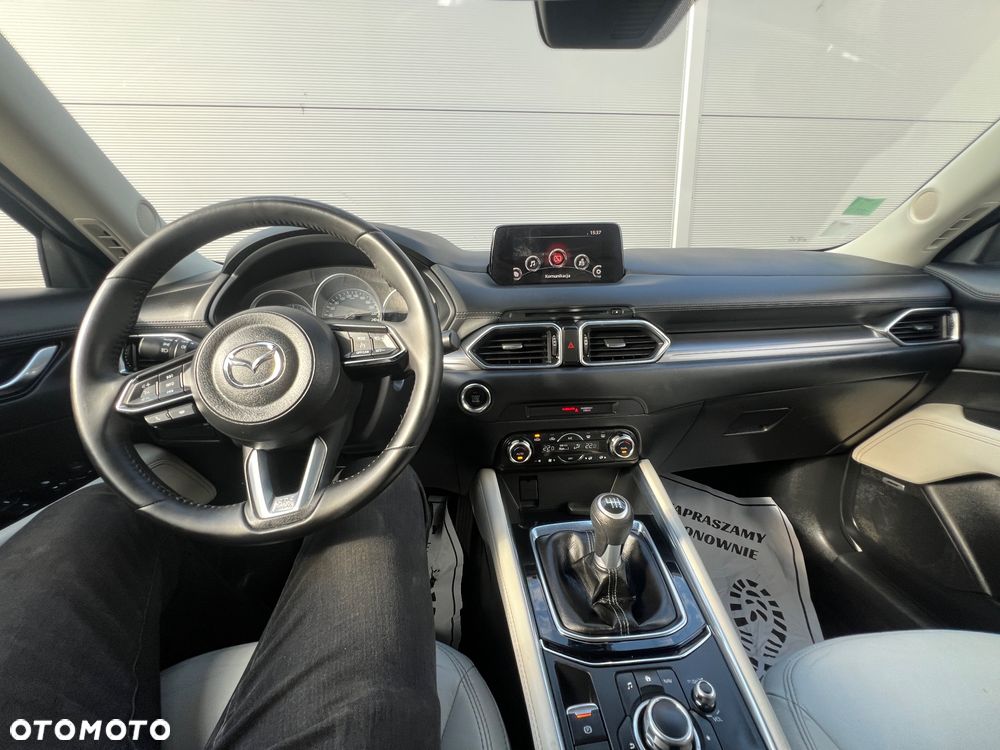 Mazda CX-5 2.2 D Skypassion - 12