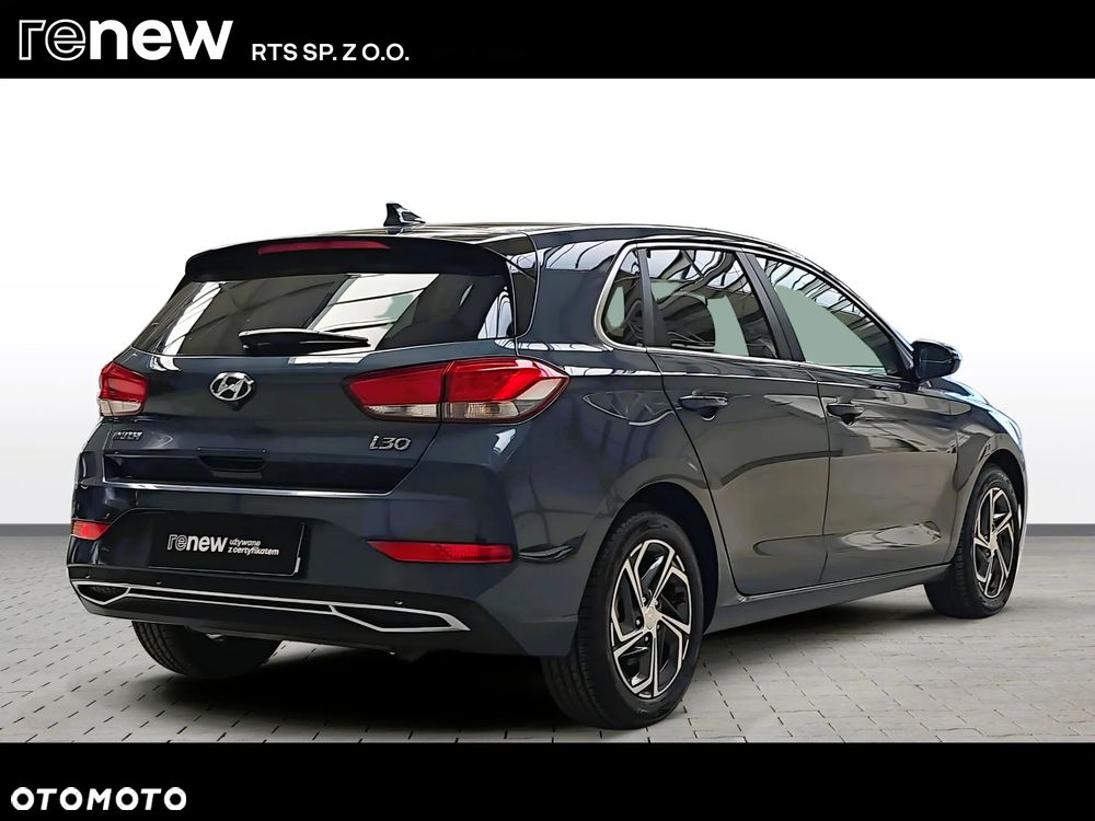 Hyundai i30 1.0 T-GDI Smart - 5