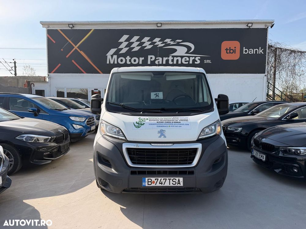 Peugeot BOXER - 2