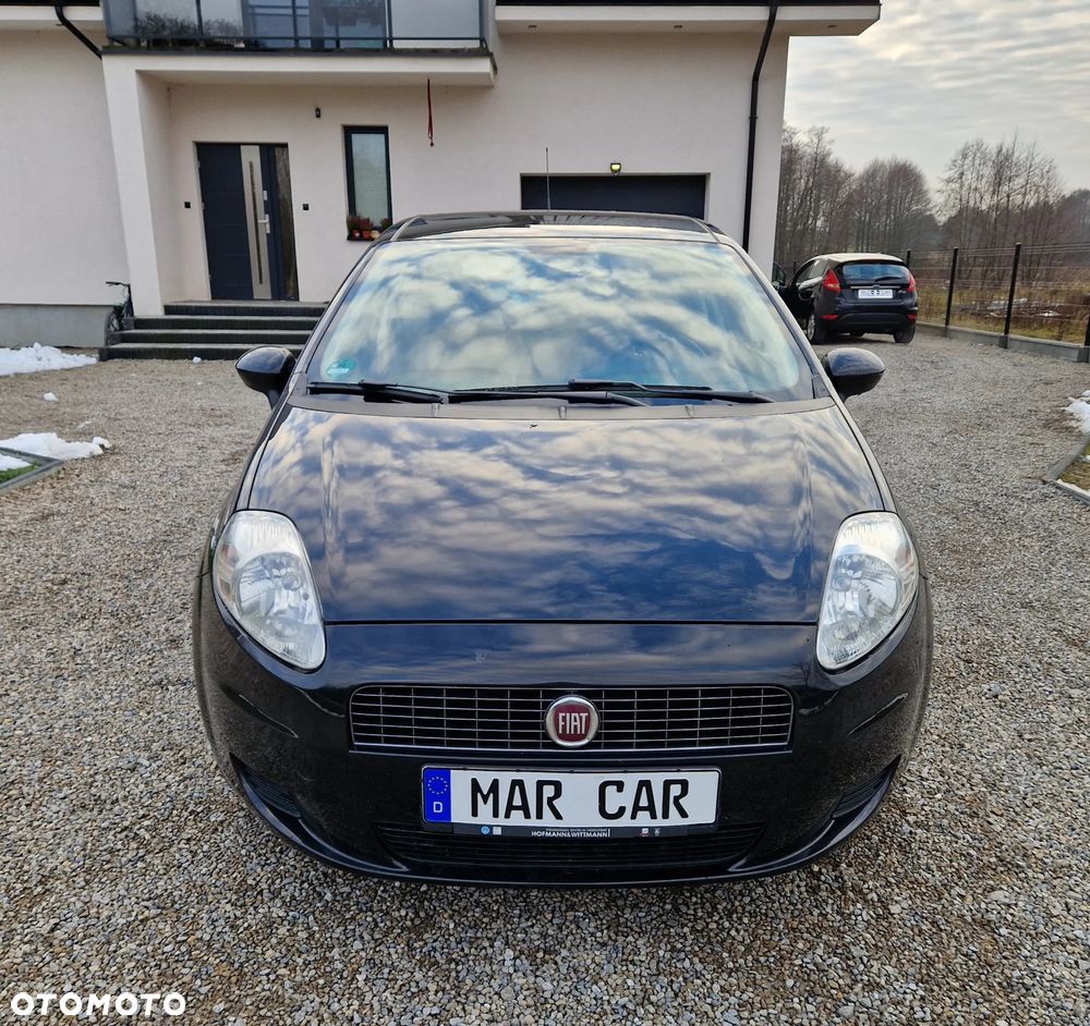 Fiat Punto 1.2 16V Active - 2