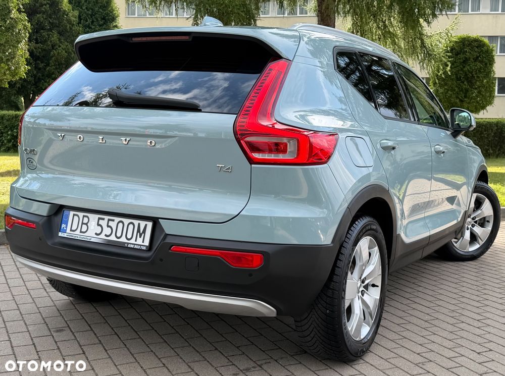 Volvo XC 40 T4 Geartronic Inscription - 4