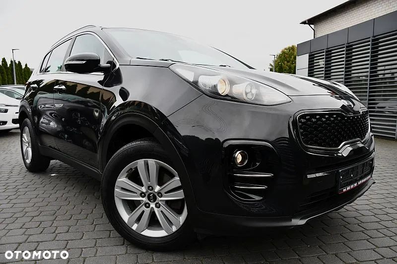 Kia Sportage 1.6 GDI 2WD Edition 7