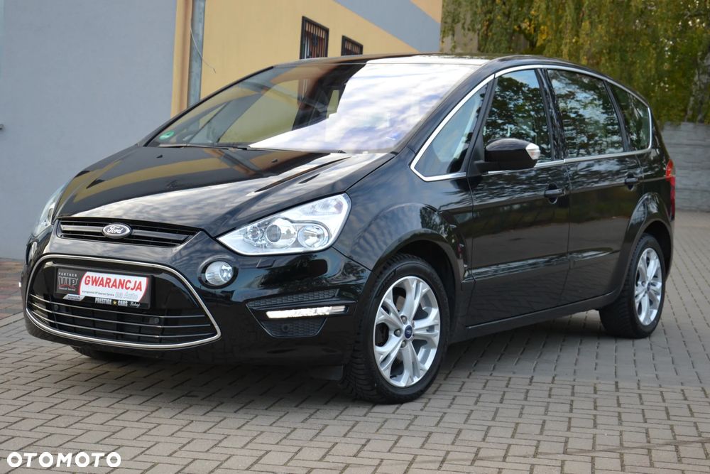 Ford S-Max 2.0 TDCi DPF Titanium - 2
