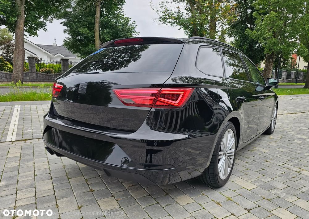 Seat Leon 2.0 TDI DPF Start&Stop XCELLENCE - 6
