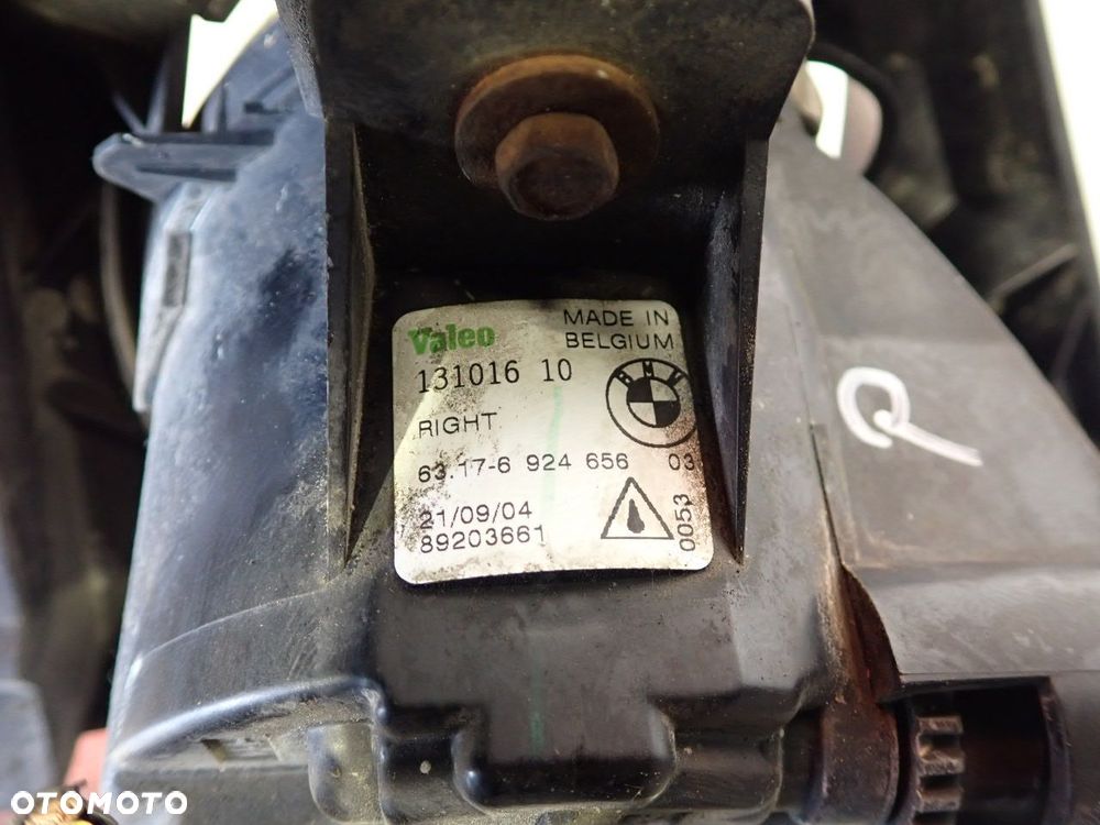 HALOGEN PRAWY BMW E87 - 5