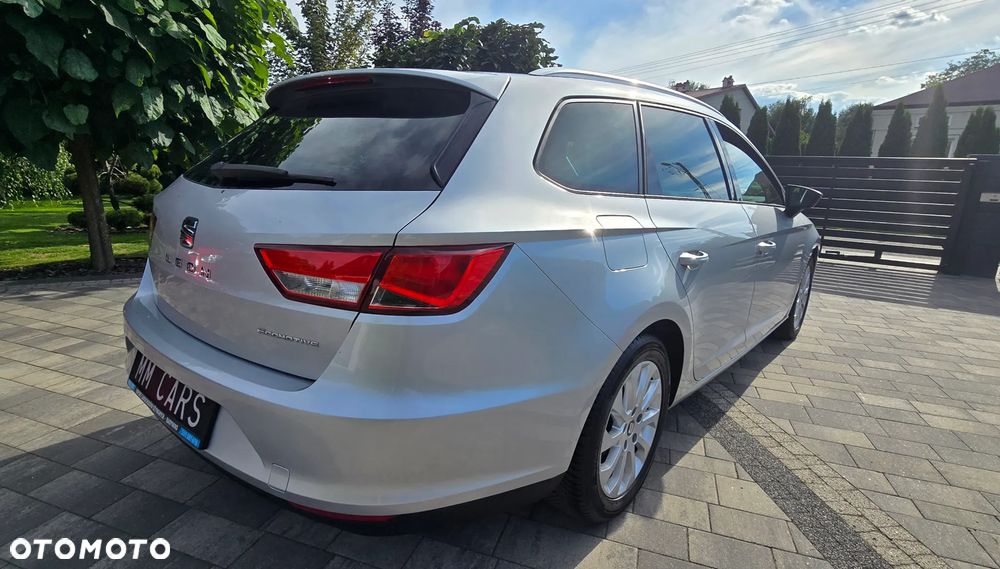 Seat Leon 1.0 TSI ECOMOTIVE Reference - 3