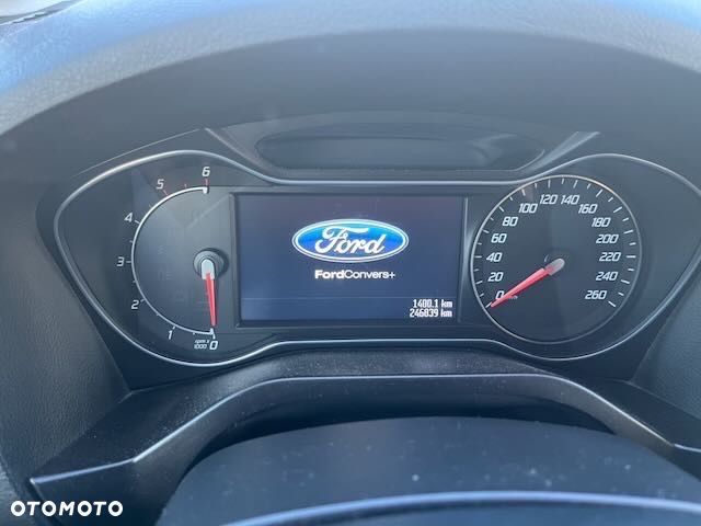 Ford S-Max 2.0 TDCi Titanium - 9
