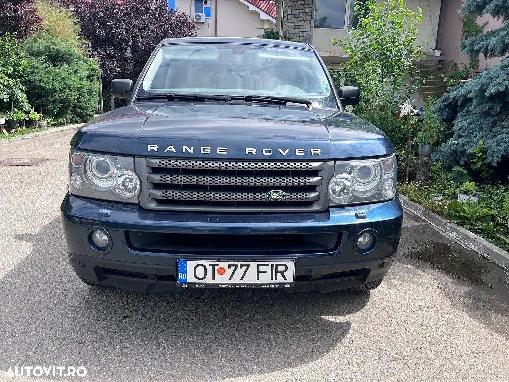 Land Rover Range Rover Sport - 1