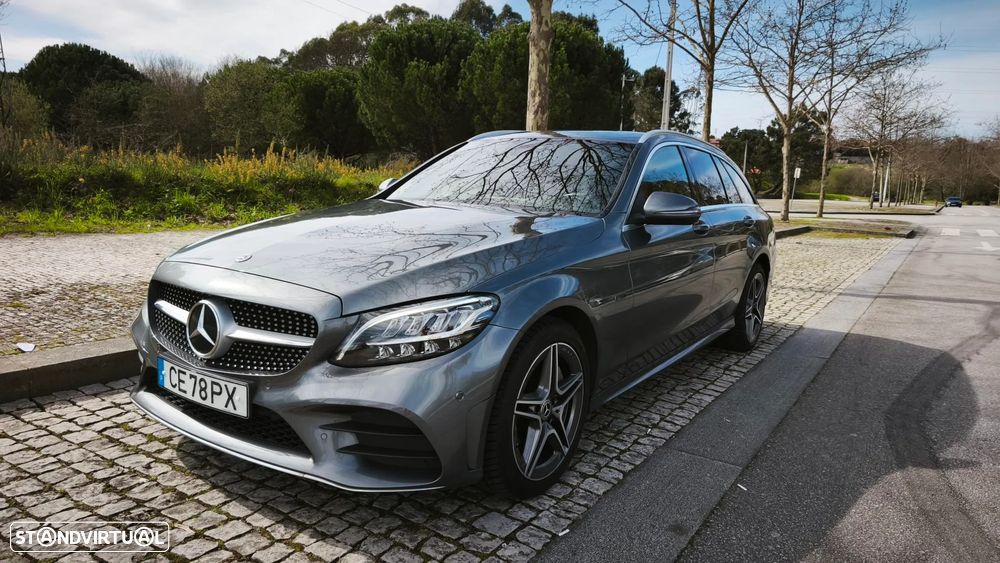 Mercedes-Benz C 300 de T 9G-TRONIC AMG Line - 50