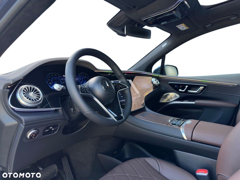 Mercedes-Benz EQS 450 120kWh 4-Matic Electric Art - 10
