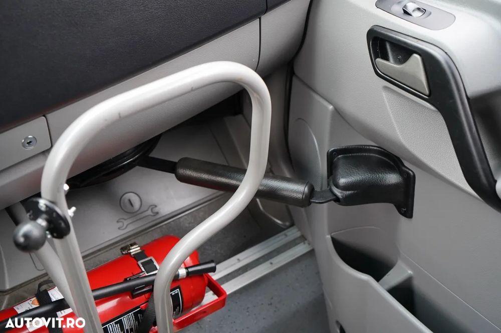 Mercedes-Benz SPRINTER 516 / IMPORTAT / AER CONDIȚIONAT / - 24