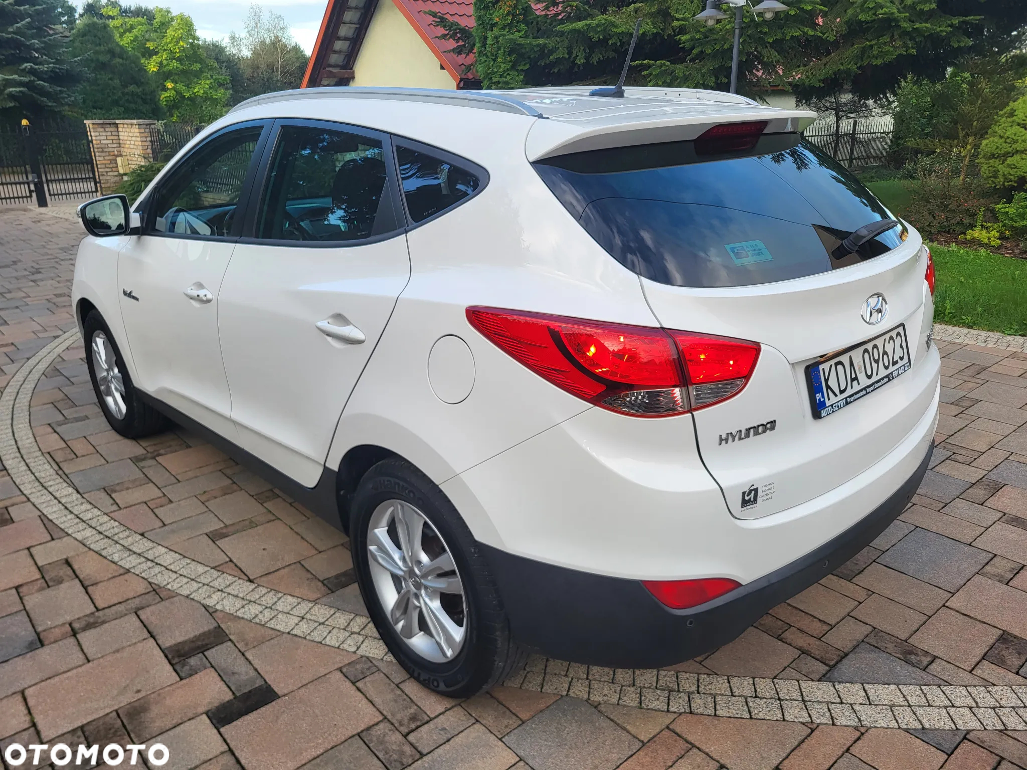 Hyundai ix35 1.6 2WD blue Comfort - 7