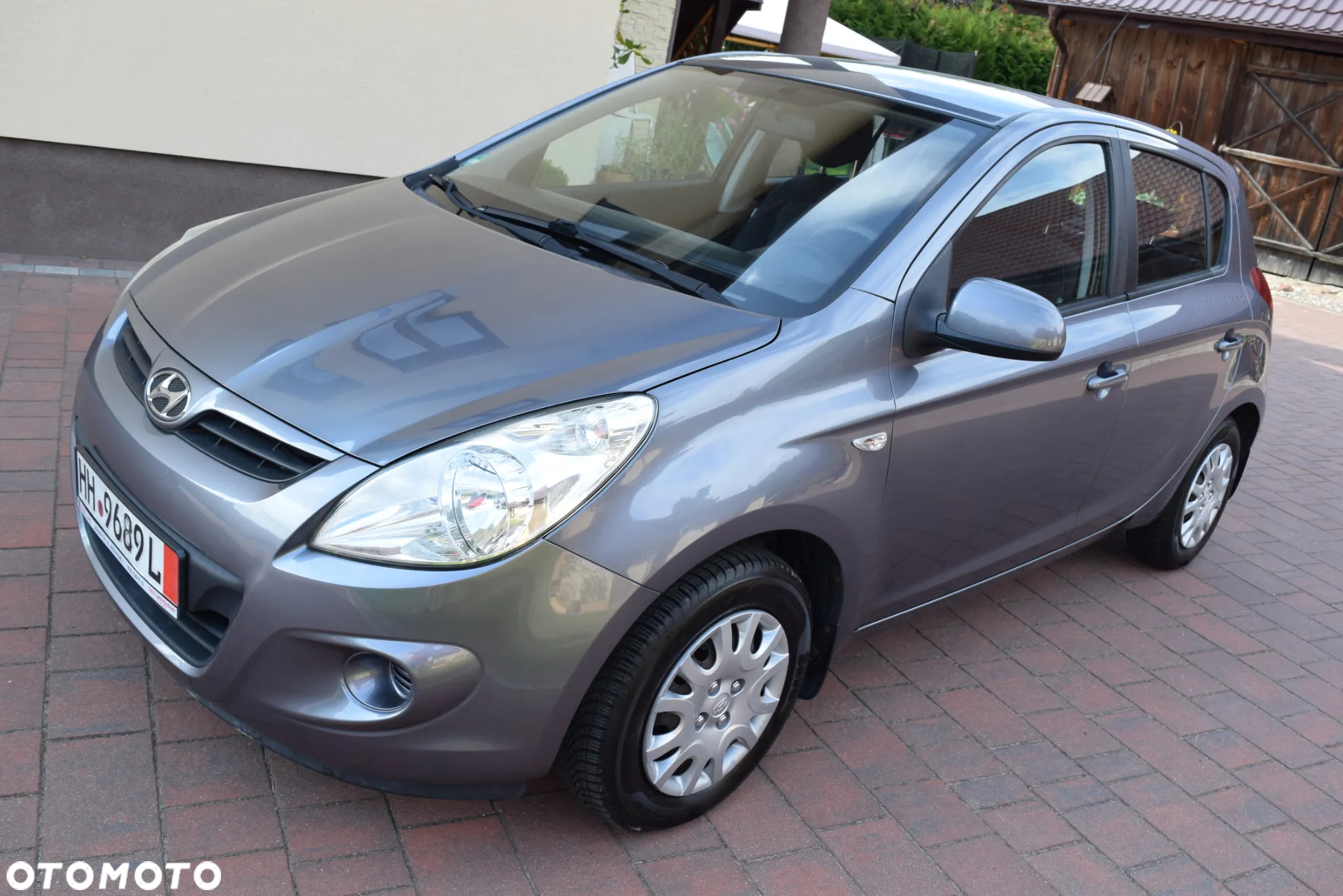 Hyundai i20 1.2 Classic + - 13