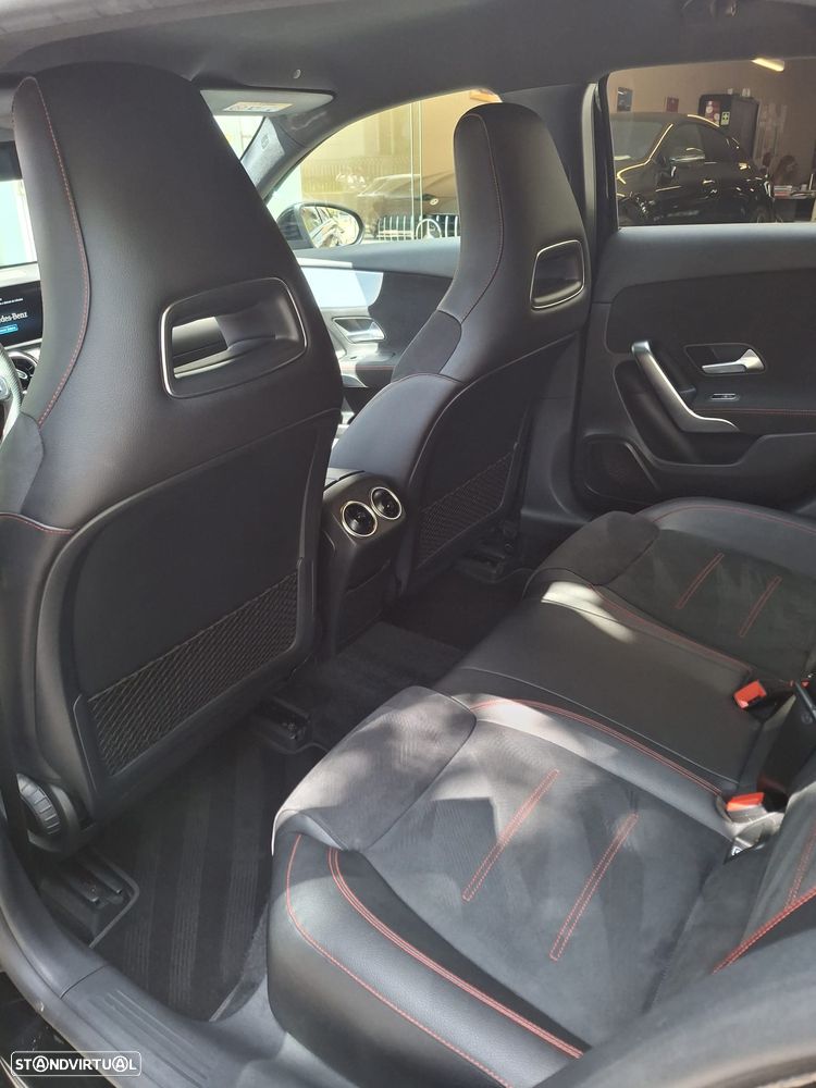 Mercedes-Benz A 180 d AMG Line Aut. - 13