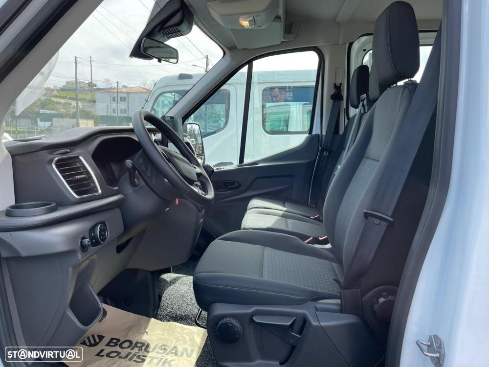 Ford Transit TRANSIT 350 L4 N1 CD 2.0 ECOBLUE (165CV) - 10