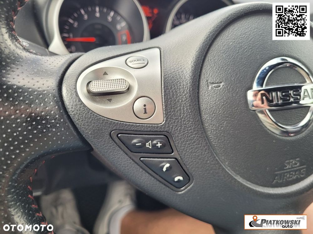 Nissan Juke 1.6 Xtronic Tekna - 28